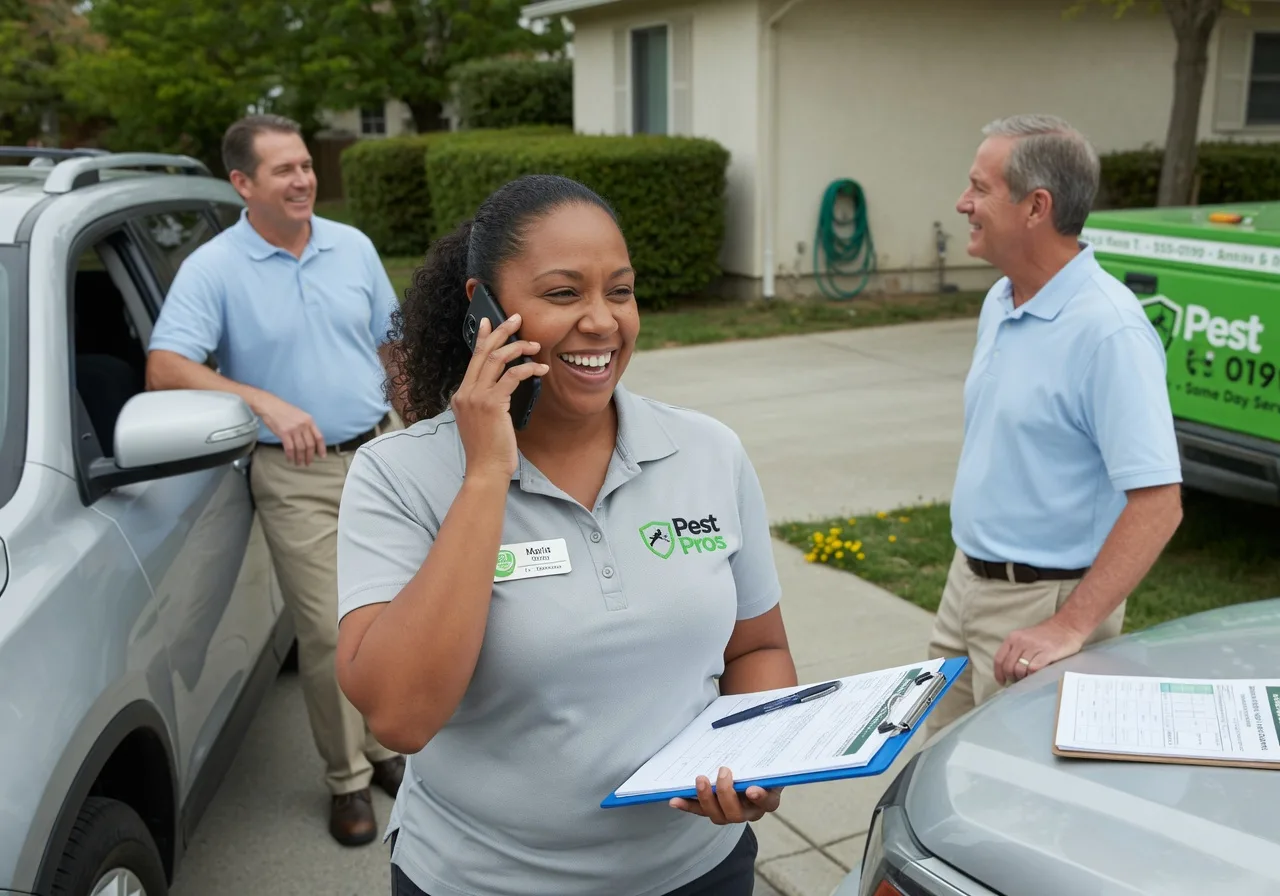 Pest Control Caney, KS FAQs